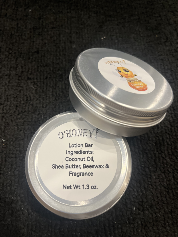 Lotion Dots in development